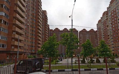Новостройка ЖК Сосновый бор (Октябрьский), купить квартиру от застройщика