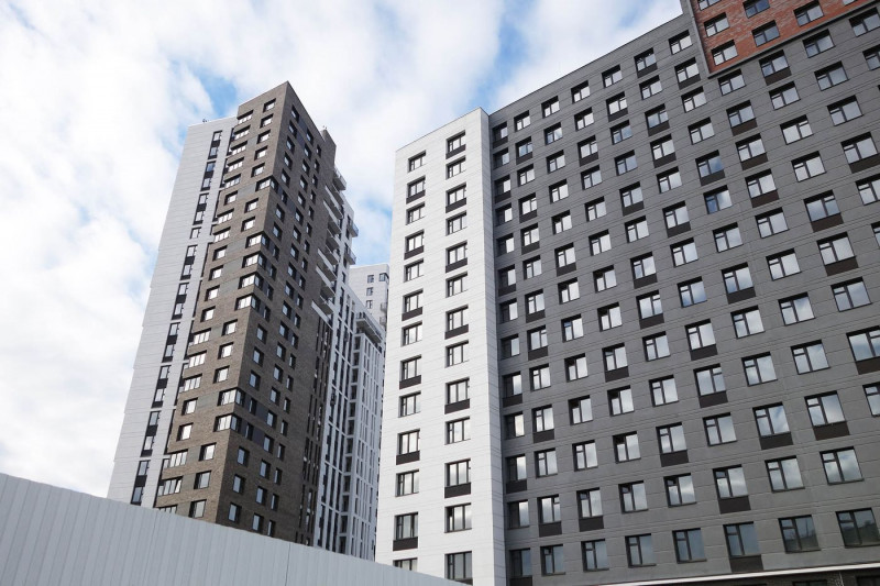 ЖК Wellton Park