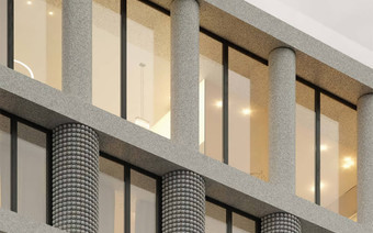 Панорамные окна в ЖК “Никитский 6”