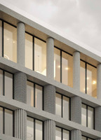 Панорамные окна в ЖК “Никитский 6”