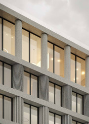 Планировка двухкомнатной(квартира) площадью 113.9 квадратных метров в ЖК “ЖК Никитский 6”