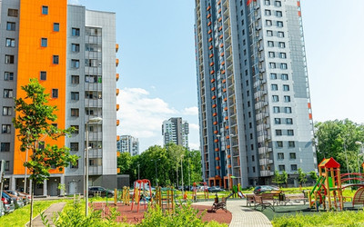 Новостройка ЖК Мой адрес в Бескудниково-3, купить квартиру от застройщика
