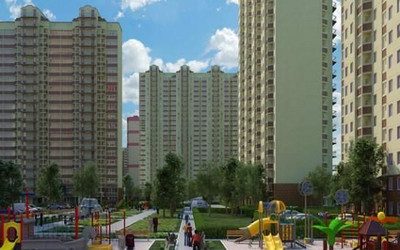 Новостройка ЖК Алексеевская роща, купить квартиру от застройщика