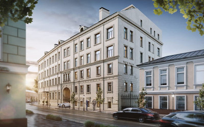 Новостройка ЖК Дом Абрикосова, купить квартиру от застройщика