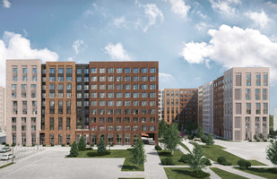 ЖК Заречье Парк