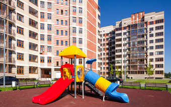 детская площадка