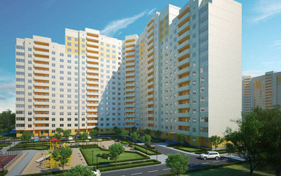 Новостройка ЖК Кокошкино, купить квартиру от застройщика