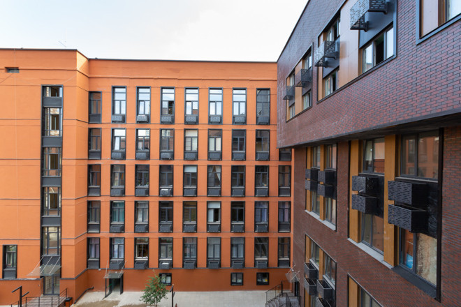 ЖК Лофт на Херсонской 41А