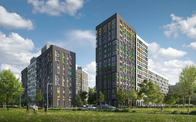 Квартиры в новостройке ЖК Северный от застройщика