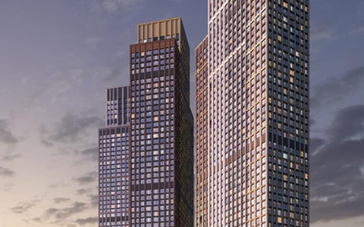 Новостройка ЖК Will Towers (Вилл Тауэрс), купить квартиру от застройщика