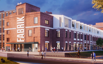 корпус жк Fabrik