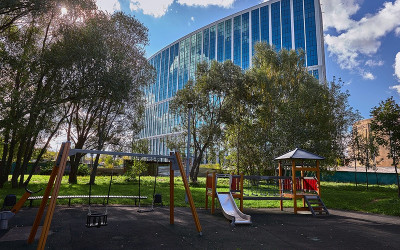 Новостройка ЖК Shirokaya, цены от застройщика