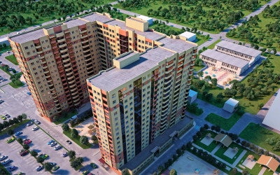 Квартиры в новостройке ЖК Купавна 2018 от застройщика