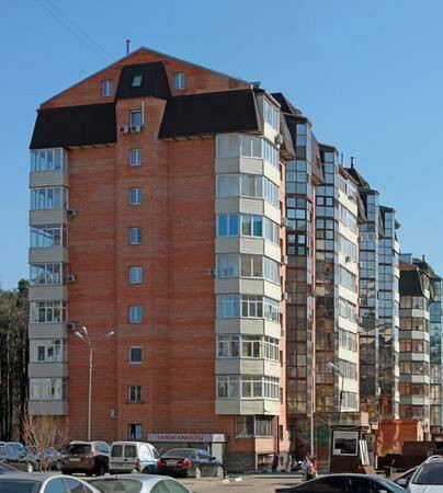 ЖК Квартал Ленинский 1