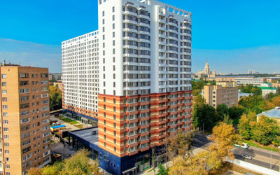 Новостройка ЖК ВавиловДом, купить квартиру от застройщика