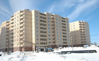 Корпус 6 ЖК «Новоснегиревский»