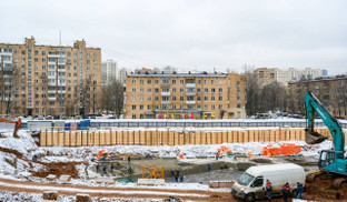 Ход строительства. Фото №37