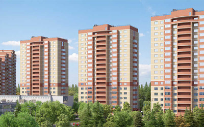 Новостройка ЖК Берёзки (Жуково), купить квартиру от застройщика