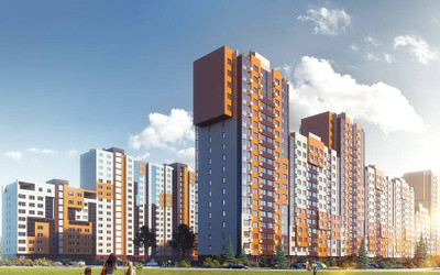 Новостройка ЖК Новогиреевский, квартиры от застройщика