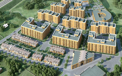 Новостройка ЖК Подрезково, квартиры от застройщика