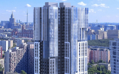 Новостройка ЖК Crystal Трилогия (Кристал), купить квартиру от застройщика