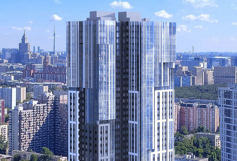 ЖК Crystal Трилогия (Кристал)