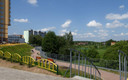 парковая зона ЖК Берег. Нахабино