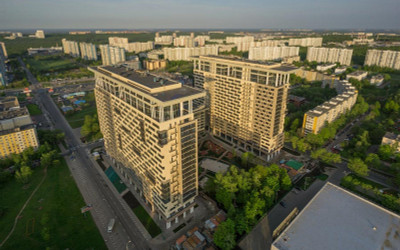 Квартиры в новостройке ЖК Новоясеневский от застройщика