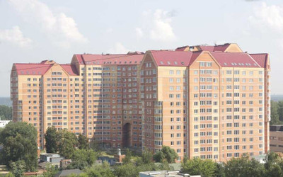Новостройка ЖК Горки-Фаворит, квартиры от застройщика
