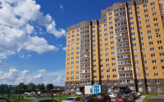 Парковка