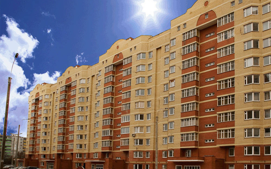 ЖК На улице Ялагина, 5Б