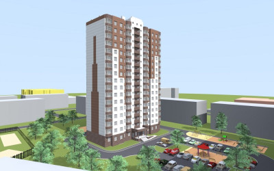 Новостройка ЖК Саввинские пруды, квартиры от застройщика