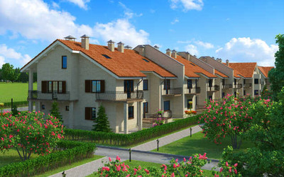 Новостройка ЖК Sunny Dale, квартиры от застройщика