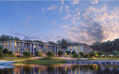 Новостройка ЖК River Residences, цены от застройщика