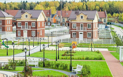 Новостройка ЖК Федоскино парк, купить квартиру от застройщика