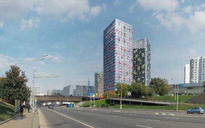 Новостройка ЖК Инноватор, цены от застройщика