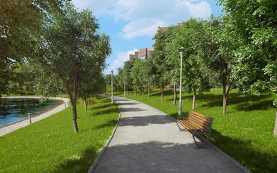 Новостройка ЖК Опалиха Парк, квартиры от застройщика