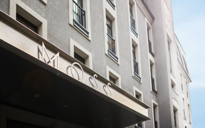 Новостройка ЖК MOSS Apartments, цены от застройщика