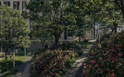 Квартиры в новостройке ЖК Элитный дом Реномэ от застройщика