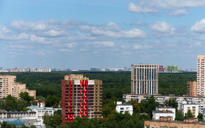 Новостройка ЖК Self (Селф), цены от застройщика