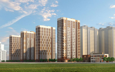 Новостройка ЖК Центральный (Долгопрудный), купить квартиру от застройщика
