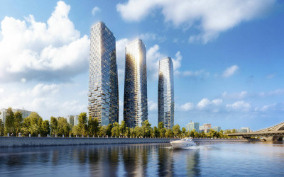 Квартиры в новостройке ЖК River Park Кутузовский (Ривер Парк Тауэрс) от застройщика
