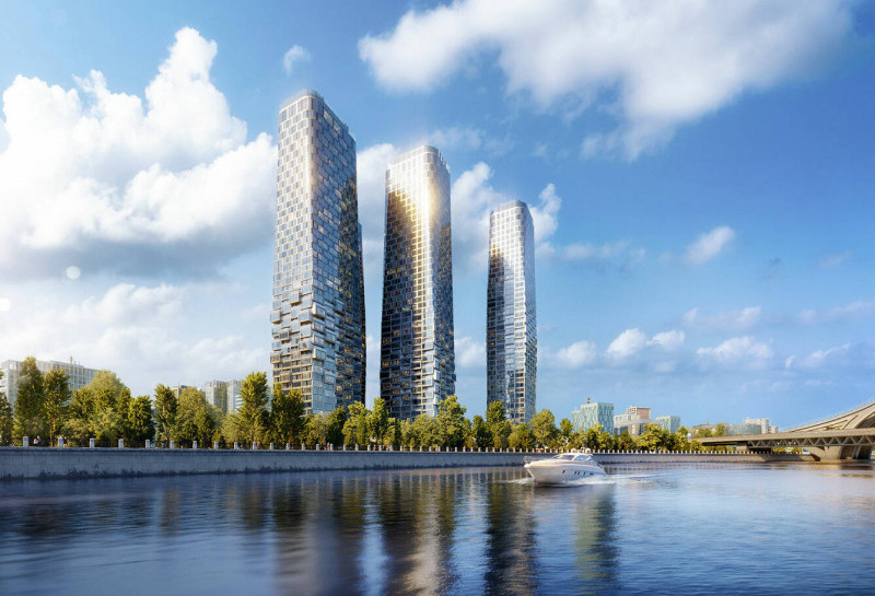 ЖК River Park Кутузовский (Ривер Парк Тауэрс)
