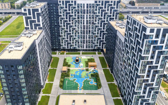 Спортивная площадка