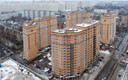 жк Чайка (Железнодорожный)