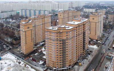Квартиры в новостройке ЖК Чайка (Железнодорожный) от застройщика