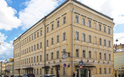 Новостройка ЖК Резиденция Знаменка, квартиры от застройщика