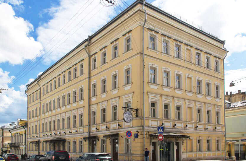 ЖК Резиденция Знаменка