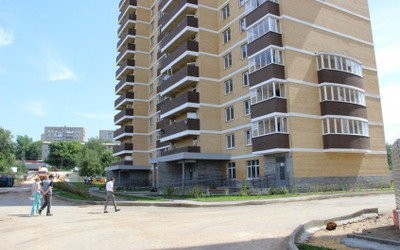 Новостройка ЖК Прибрежный (Лыткарино), купить квартиру от застройщика