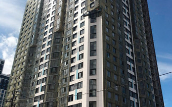 этапы строительства жк Мытищи-Холл